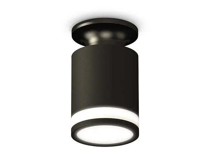 Комплект накладного светильника с акрилом Ambrella light XS6302113 Techno Комплект накладного светильника с акрилом Ambrella light XS6302113 Techno