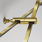 Крепление настенное Wall двойное латунь Technical Maytoni TRA155CW-D1-BS Flarity