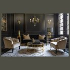 Подвесная люстра Wertmark WE246.06.503 Frida