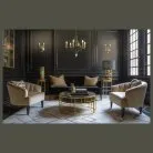 Подвесная люстра Wertmark WE246.06.503 Frida