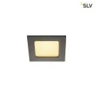 Встраиваемый светильник SLV 112720 Frame Basic Led Set