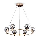 Подвесной светильник Freya FR4005PL-06G