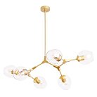 Светильник Подвесной Arte Lamp A4103SP-6GO YUKA