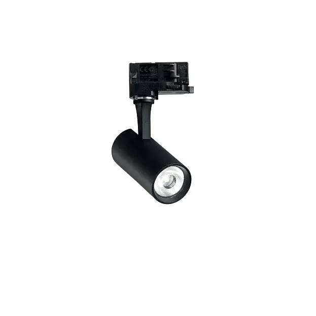 Трековый светильник Ideal Lux 271446 FOX 08W CRI80 41° 4000K BK Трековый светильник Ideal Lux 271446 FOX 08W CRI80 41° 4000K BK
