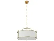 Подвесная люстра Newport 3555/С brass