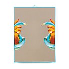 Зеркало Seletti 17125 Toiletpaper Mirror