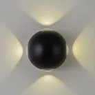 Архитектурная подсветка AM Group AM303-4X3 W BK 4000K AM303