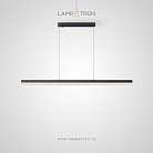 Реечный, рядный светильник DAAN Lampatron 8304
