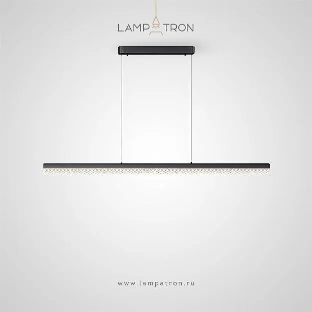 Реечный, рядный светильник DAAN Lampatron 8304 Реечный, рядный светильник DAAN Lampatron 8304