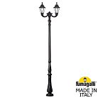 Парковый фонарь FUMAGALLI TABOR OFIR/RUT 2L E26.205.R20.AXF1R