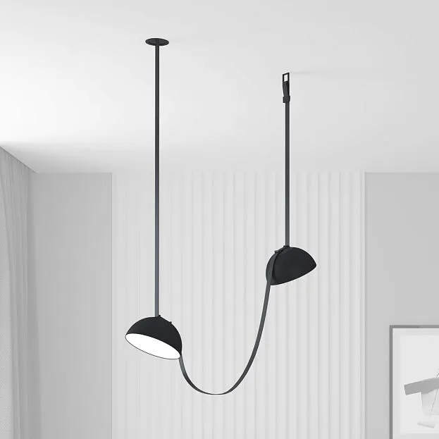 Трек-система Denkirs DK55SET14-01-DG Belty SET