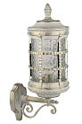 Настенный фонарь уличный Oasis Light 81201 02 Gw BARSELONA