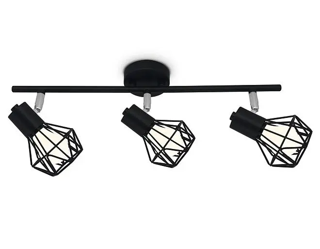Настенно-потолочный спот в стиле лофт Ambrella light TR8622 TRADITIONAL Настенно-потолочный спот в стиле лофт Ambrella light TR8622 TRADITIONAL