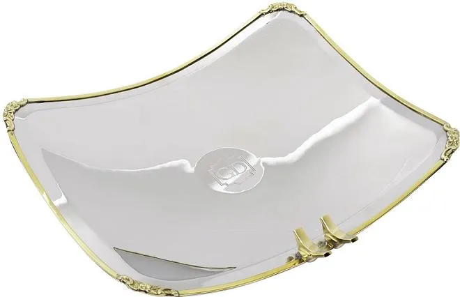 Тарелка декоративная Garda Decor 95IM-0072L Birds