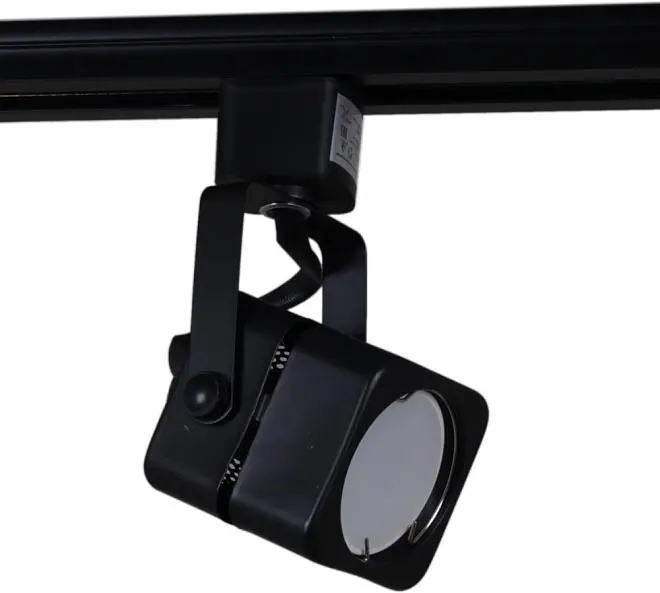 Трековый светильник Reluce 16022-9.3-001CT MR16 BK Трековый светильник Reluce 16022-9.3-001CT MR16 BK