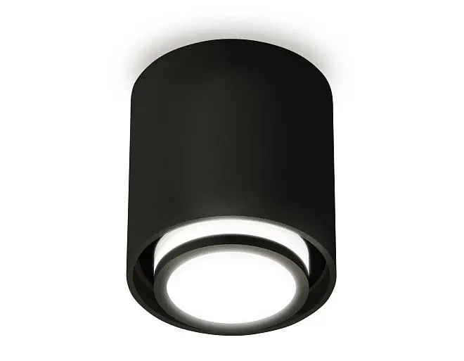Комплект накладного светильника с акрилом Ambrella light XS7723016 Techno Комплект накладного светильника с акрилом Ambrella light XS7723016 Techno
