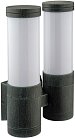 Настенный светильник уличный Oasis Light 78032 V  tube