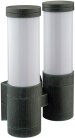 Настенный светильник уличный Oasis Light 78032 V  tube