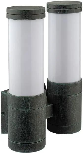 Настенный светильник уличный Oasis Light 78032 V tube Настенный светильник уличный Oasis Light 78032 V tube