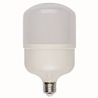 Лампочка светодиодная Volpe LED-M80-25W/WW/E27/FR/S картон