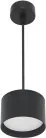 Подвесной светильник Reluce 53006-0.9-001LD GX53 BK