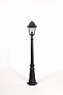 Наземный фонарь Oasis Light 79911L Bl QUADRO L