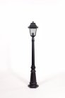 Наземный фонарь Oasis Light 79911L Bl QUADRO L