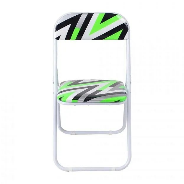 Складной стул Juventus Green Seletti 18661 Juventus