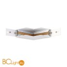 Коннектор Donolux Inner corner DLM/White Magic track