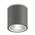 Уличный светильник Ideal Lux Gun PL1 Antracite 236865