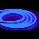 Светодиодная лента Feron 32713 LS721 неоновая, 144SMD(2835)/м 12Вт/м 50м IP67 220V синий