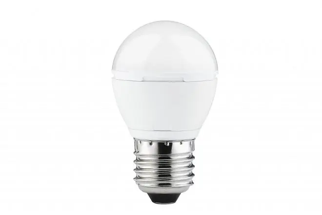 Лампа Paulmann 28165 LED Quality Tropfen 5W E27 230V