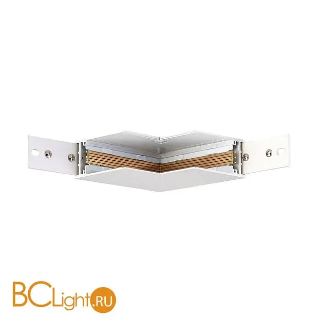 Коннектор Donolux Inner corner DLM/White Magic track Коннектор Donolux Inner corner DLM/White Magic track