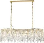 Подвесная люстра Indigo V000443 Carletti