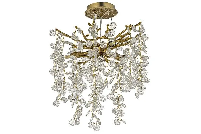 Люстра подвесная Dio D'Arte Elite Tavenna H 1.5.32.102 A