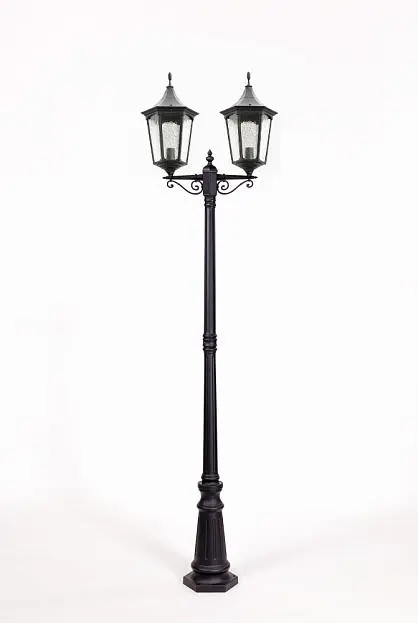 Наземный фонарь Oasis Light 79709LA Bl ALBORG L Наземный фонарь Oasis Light 79709LA Bl ALBORG L