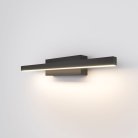 Бра Elektrostandard 40121/LED черный Rino a061222