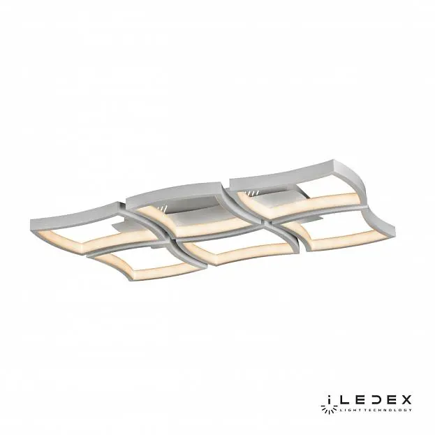 Потолочная люстра iLedex 8196-6-X-T WH Roomy Потолочная люстра iLedex 8196-6-X-T WH Roomy
