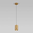 Подвесной светильник Eurosvet 50247/1 LED/ золото Bonaldo a061443