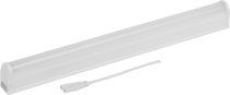 Настенно-потолочный светильник ЭРА LLED-01-04W-4000-E
