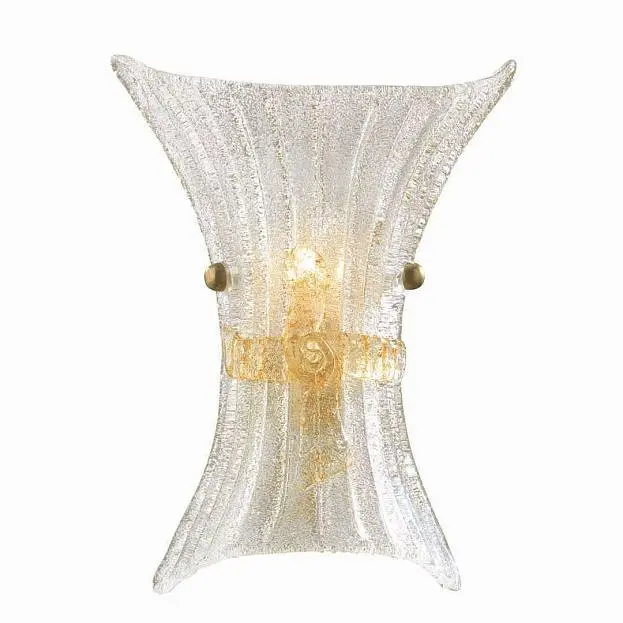Настенный светильник Ideal Lux 014623 FIOCCO AP1 SMALL