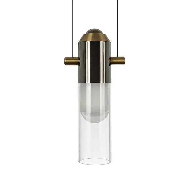 Подвесной светильник LED4U L8707-2 AB Подвесной светильник LED4U L8707-2 AB