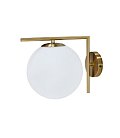 Бра Lumina Deco LDW 1215-1 WT+MD Sorento