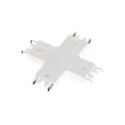 Коннектор X-Образный Для Шинопровода (Трека) Arte Lamp A613733X RAPID-ACCESSORIES