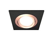 Комплект встраиваемого поворотного светильника Ambrella light XC7632084 Techno