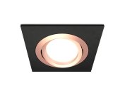 Комплект встраиваемого поворотного светильника Ambrella light XC7632084 Techno