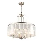 Люстра подвесная Omnilux OML-66013-08 Borno