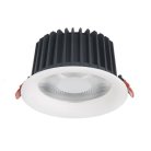 Встраиваемый светильник Donolux DL18838/38W White R Dim 4000K