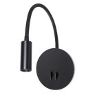 Бра Arte Lamp A8231AP-1BK Electra