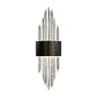 Настенный светильник Delight Collection W98021M dark bronze Aspen